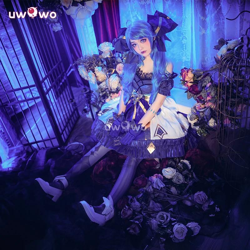 UWOWO Gwen Cosplay Collab-Seri – Briar Cosplay Prop Bewertung und Preis
