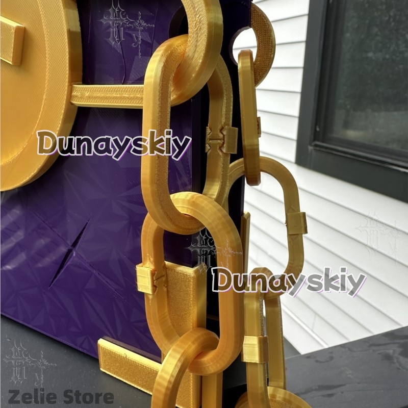 Limbus Company Mittelfinger-Ta – Cosplay Prop Book Bewertung und Preis