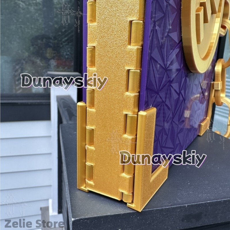Limbus Company Mittelfinger-Ta – Cosplay Prop Book Bewertung und Preis