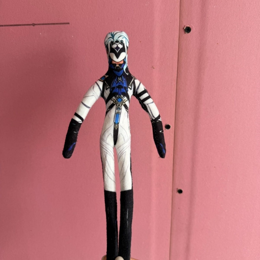Spiel Genshin Impact The Docto – Cosplay Prop Making Bewertung und Preis