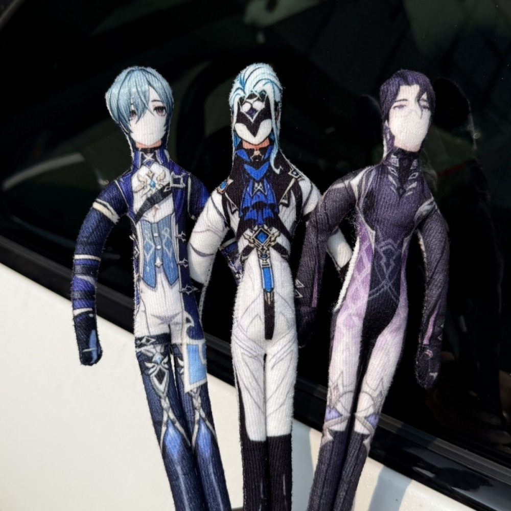 Spiel Genshin Impact The Docto – Cosplay Prop Making Bewertung und Preis