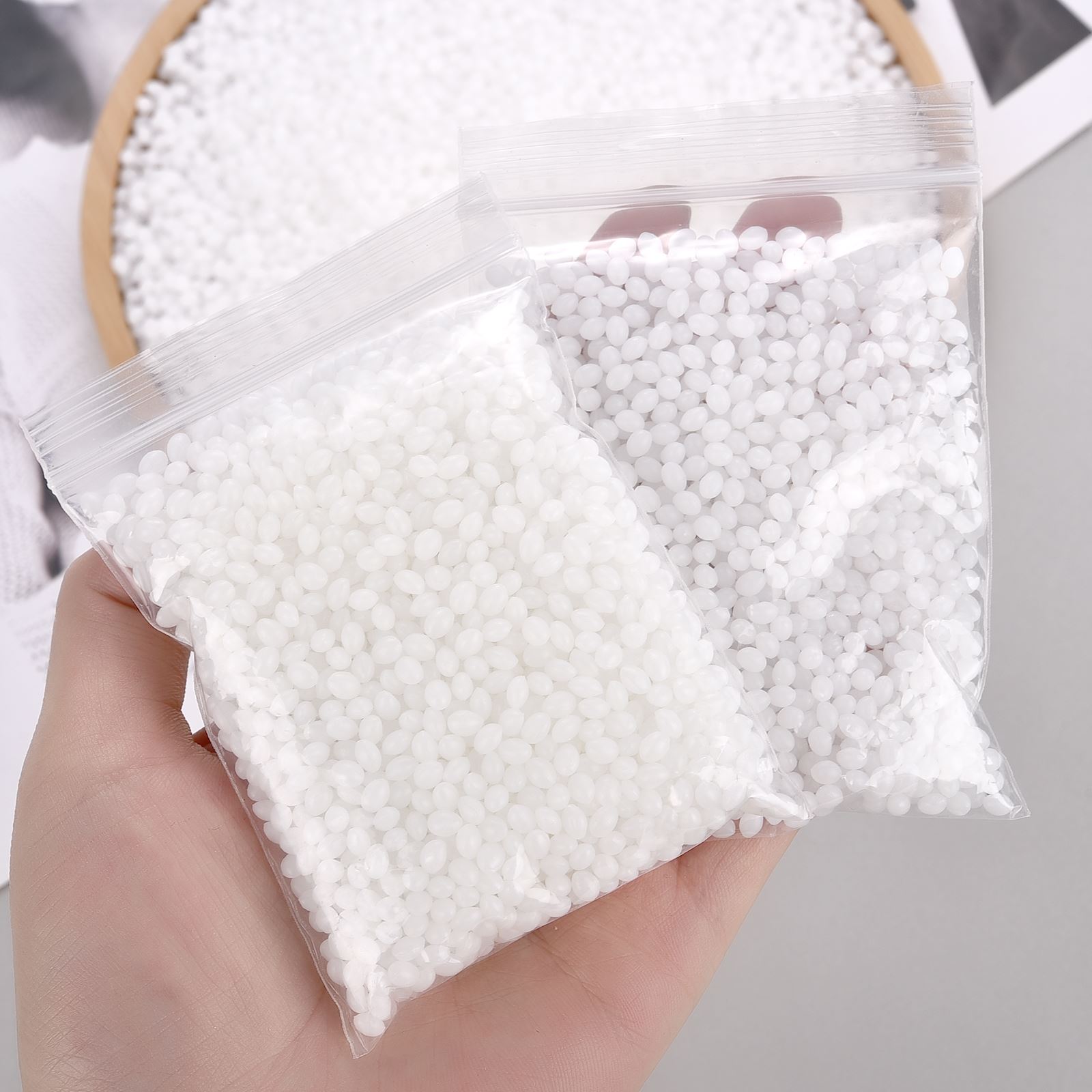 20/50/100g poly morph thermopl – Thermoplastic Pellet Bewertung und Preis