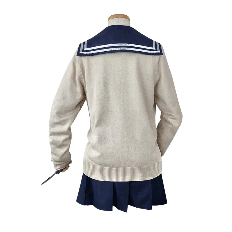 Himiko Toga Cosplay Kostüm My  – Cosplay Prop Knife Bewertung und Preis