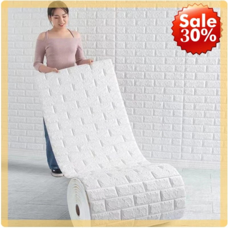 3D-Tapetenaufkleber aus weiche – Craft Foam Roll Bewertung und Preis