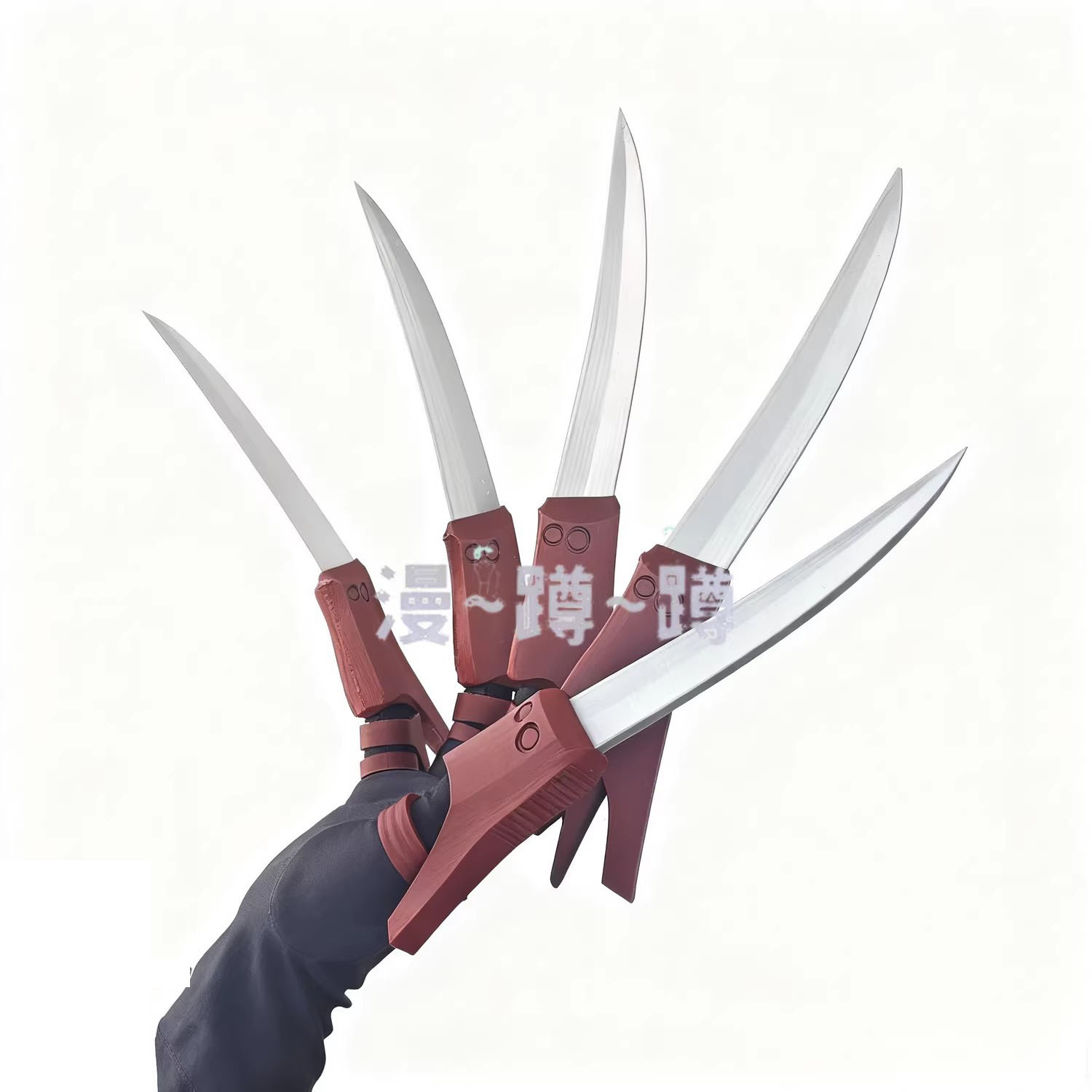 Gachiakuta Jabber Wonger Cospl – Cosplay Prop 3D Print Settings Bewertung und Preis