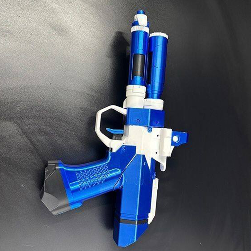 Delta Action Feng Yi Blaue Hor – Cosplay Prop Blueprints Bewertung und Preis