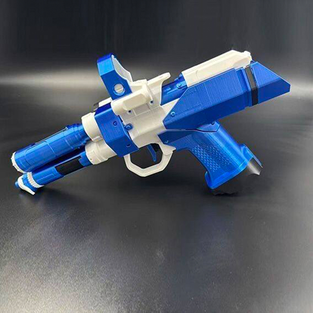 Delta Action Feng Yi Blaue Hor – Cosplay Prop Blueprints Bewertung und Preis