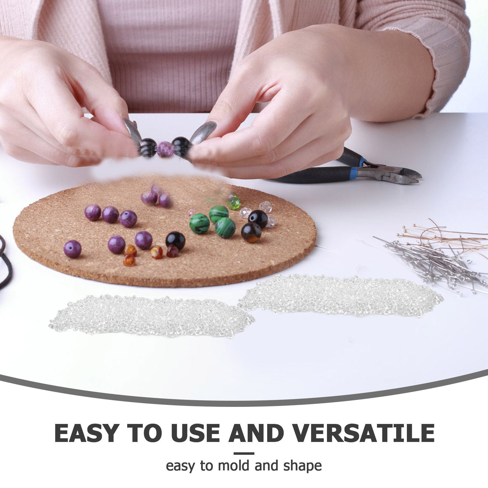 Polymorphs thermoplastische Ku – Thermoplastic Pellet Bewertung und Preis