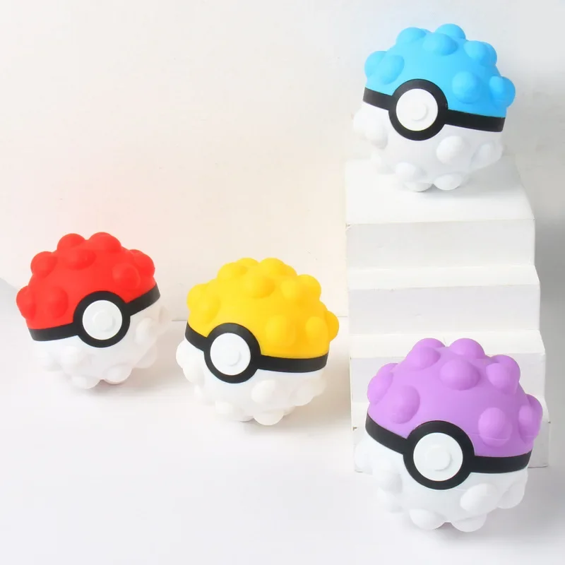 6 stil Pokemon Pokeball Squeez – Pokeball Cosplay Prop Bewertung und Preis