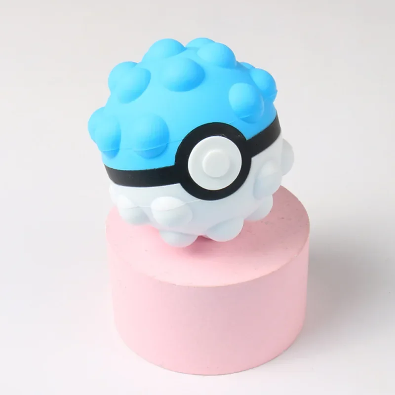 6 stil Pokemon Pokeball Squeez – Pokeball Cosplay Prop Bewertung und Preis