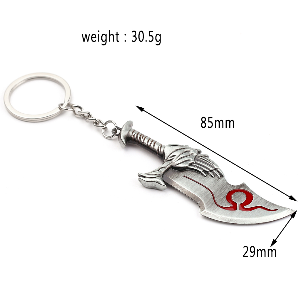 God of War 4 Kratos Schwert Sc – Cosplay Prop Dagger Bewertung und Preis