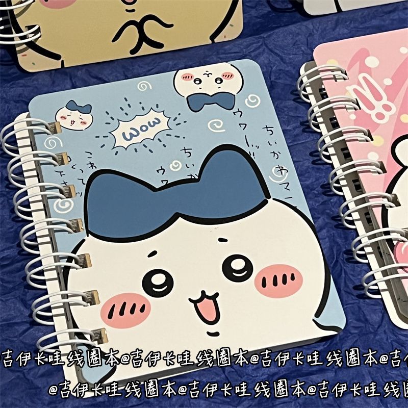 Jiikawa Liniertes Spiralnotizb – Cosplay Prop Book Bewertung und Preis
