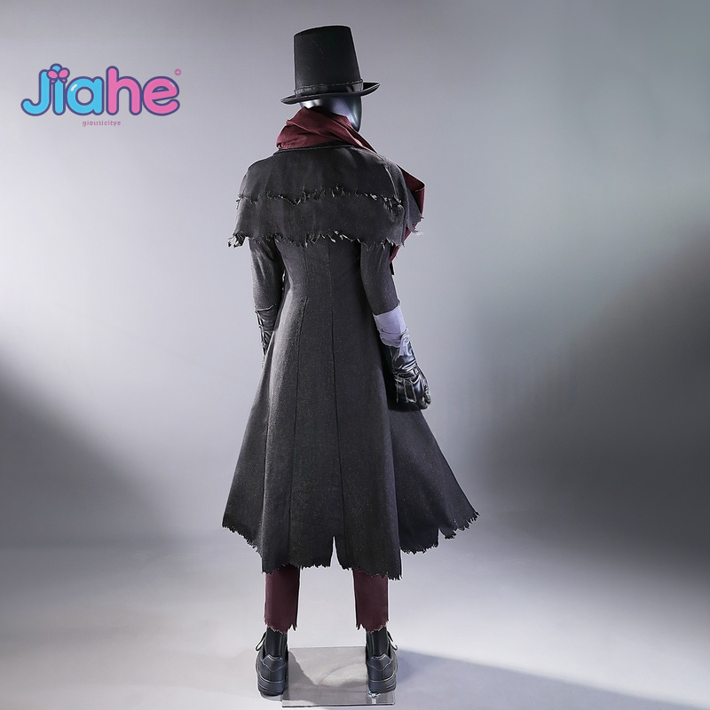 Neues 2025, Spiel Bloodborne G – Bloodborne Cosplay Prop Bewertung und Preis