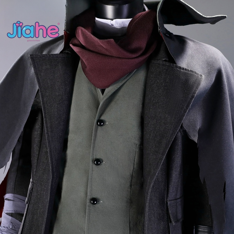 Neues 2025, Spiel Bloodborne G – Bloodborne Cosplay Prop Bewertung und Preis