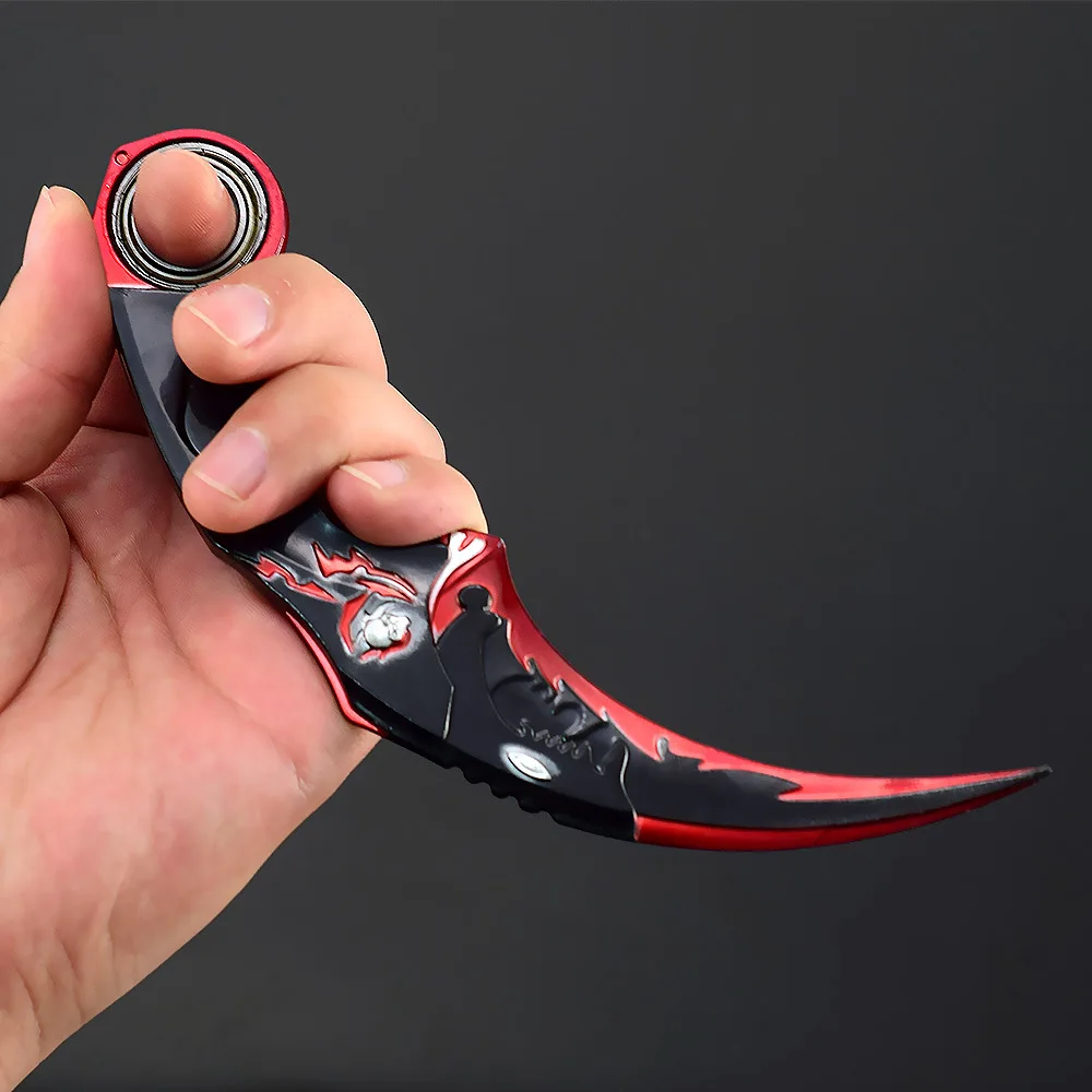 18 cm Global Strike Dragon Mes – Cosplay Prop Dagger Bewertung und Preis