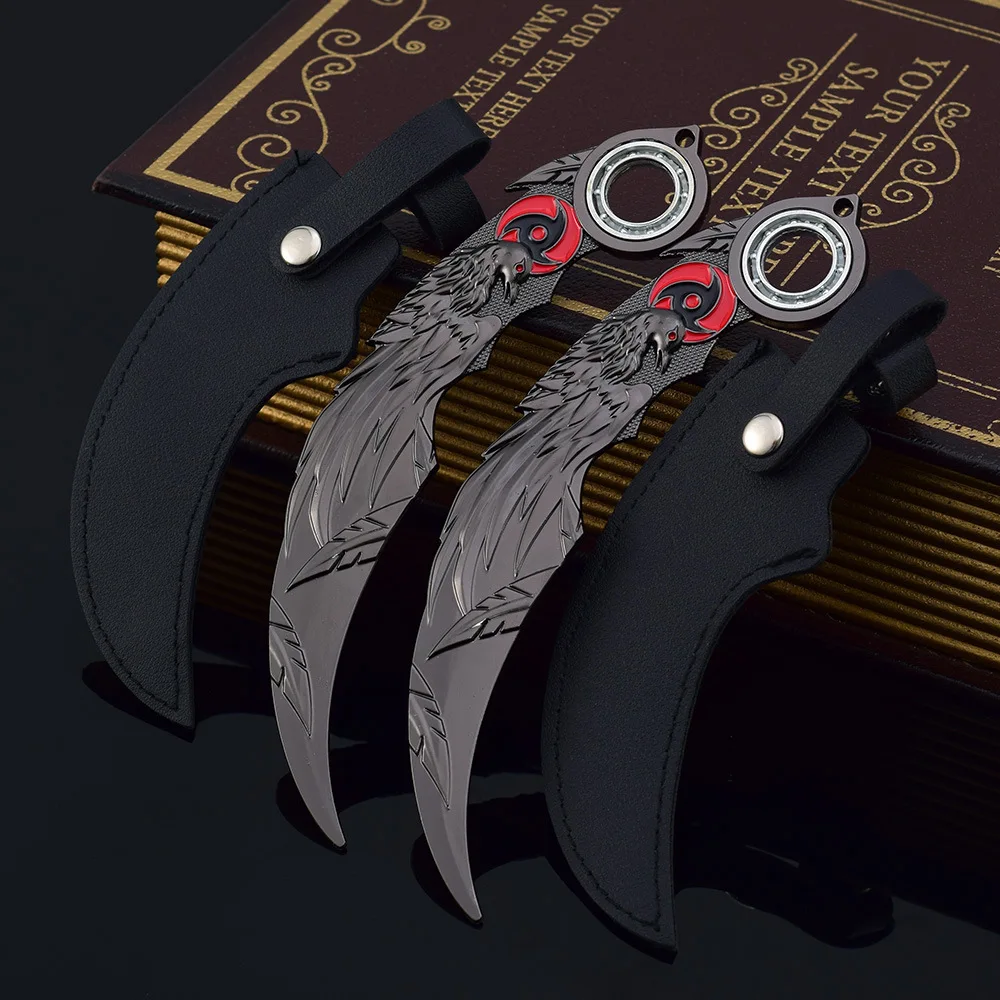 18 cm Global Strike Dragon Mes – Cosplay Prop Dagger Bewertung und Preis