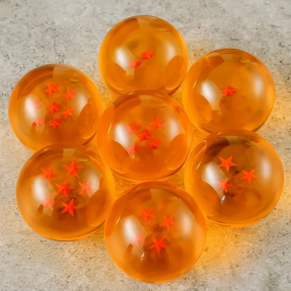 Bandai Anime Dragon Ball Krist – Cosplay Fireball Prop Bewertung und Preis