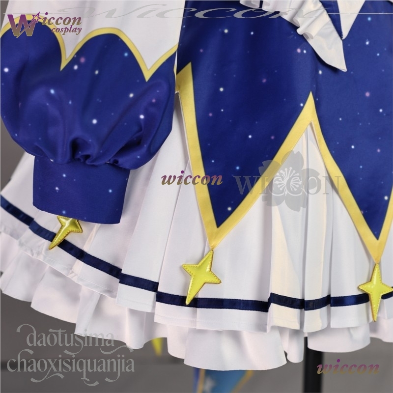 2025 Geburtstagskleid Anime Re – Cosplay Prop Patterns Bewertung und Preis