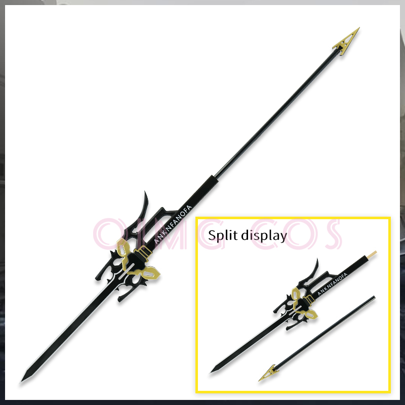 Arknights Gladiia Cosplay Requ – Cosplay Prop Knife Bewertung und Preis