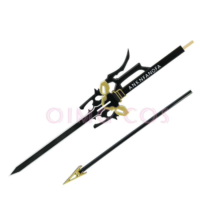 Arknights Gladiia Cosplay Requ – Cosplay Prop Knife Bewertung und Preis