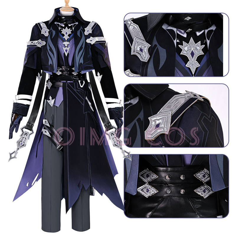 Genshin Impact Flins Cosplay K – Prop For Cosplay Bewertung und Preis