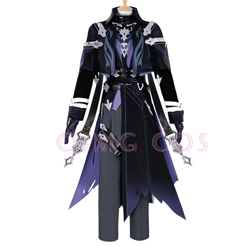 Genshin Impact Flins Cosplay K – Prop For Cosplay Bewertung und Preis