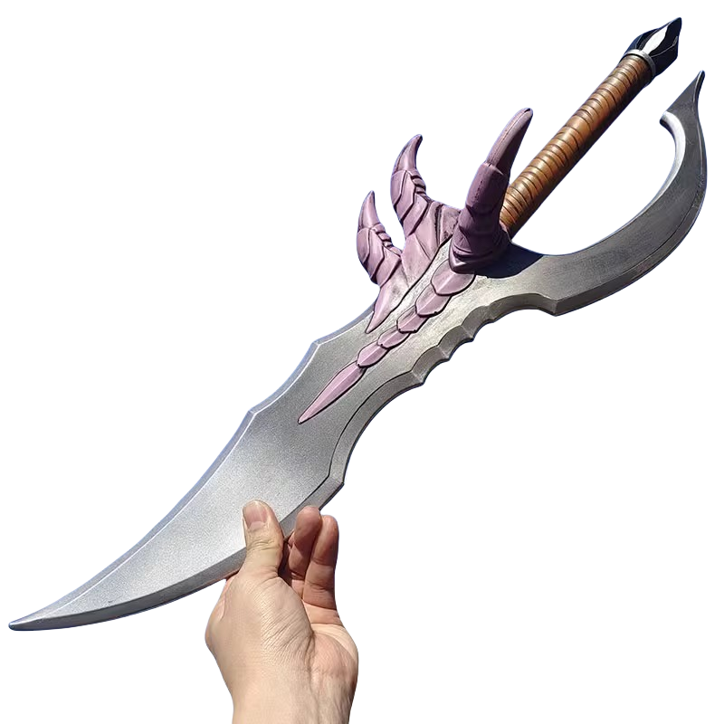 PU Xiaoyu Cheng Katana Schwert – Cosplay Prop Dagger Bewertung und Preis