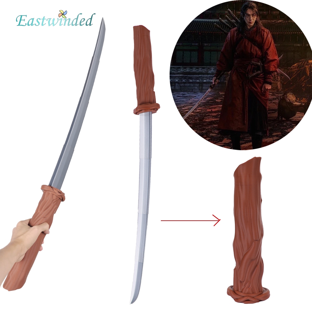 2026 TV Palace of East Nine He – Cosplay Prop Knife Bewertung und Preis