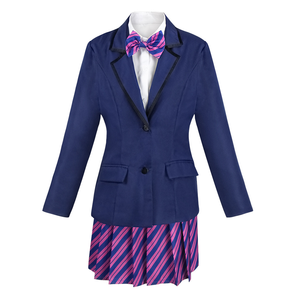 Komi Shouko Cosplay Komplettse – Cosplay Prop Bow Bewertung und Preis