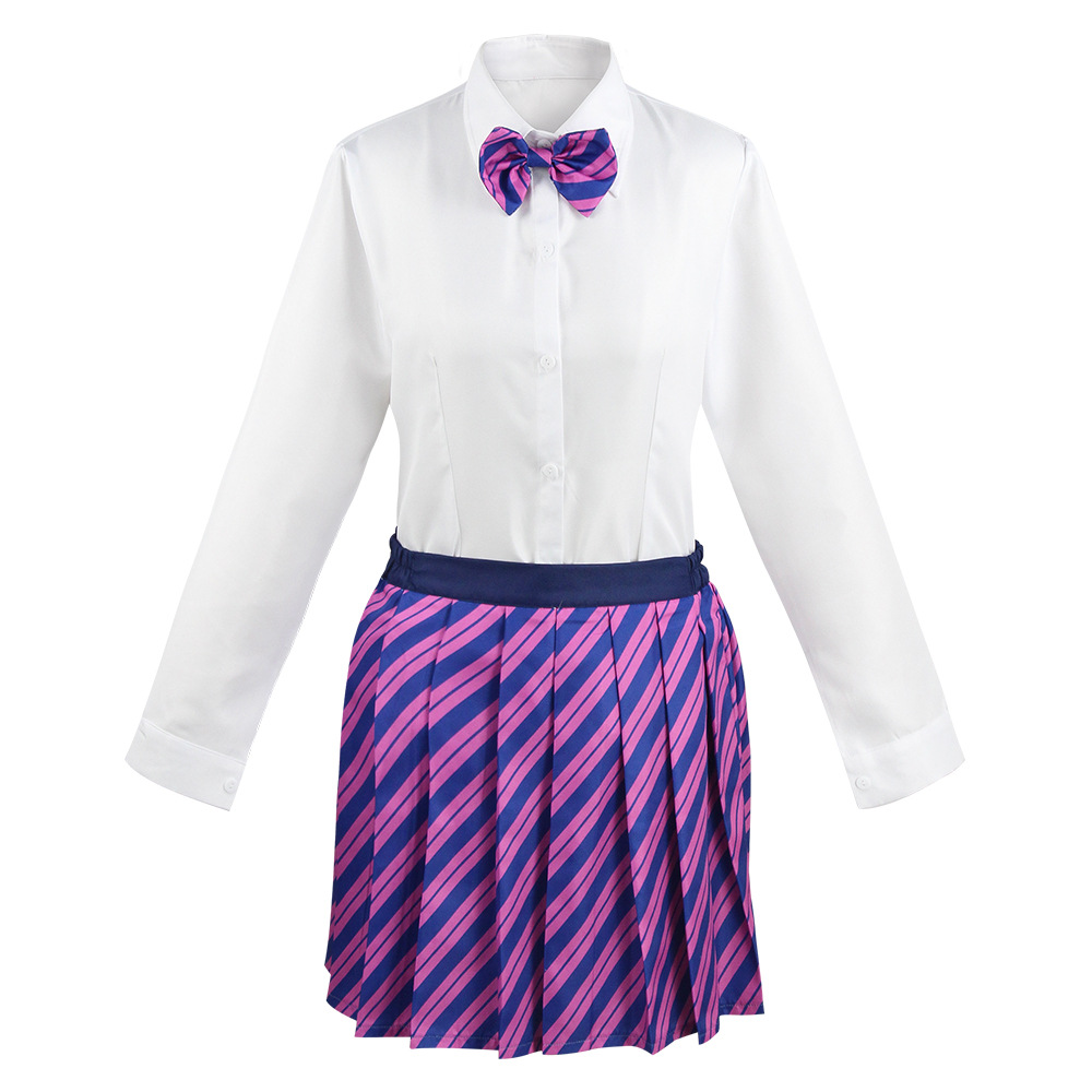 Komi Shouko Cosplay Komplettse – Cosplay Prop Bow Bewertung und Preis