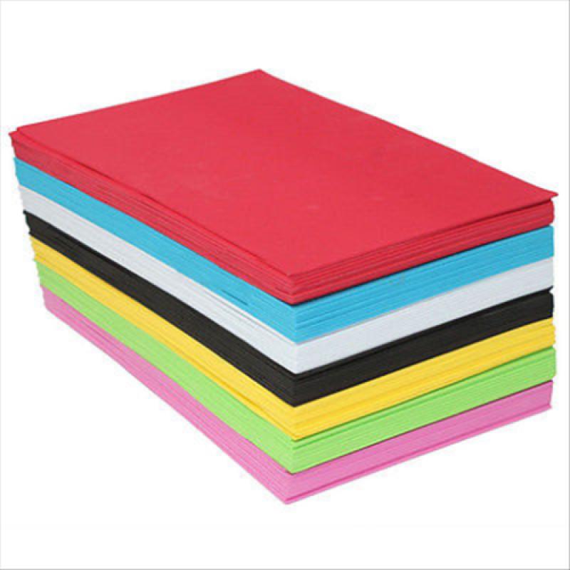 2 mm Dicke 20 * 30 cm 5 Stück  – Craft Foam Roll Bewertung und Preis