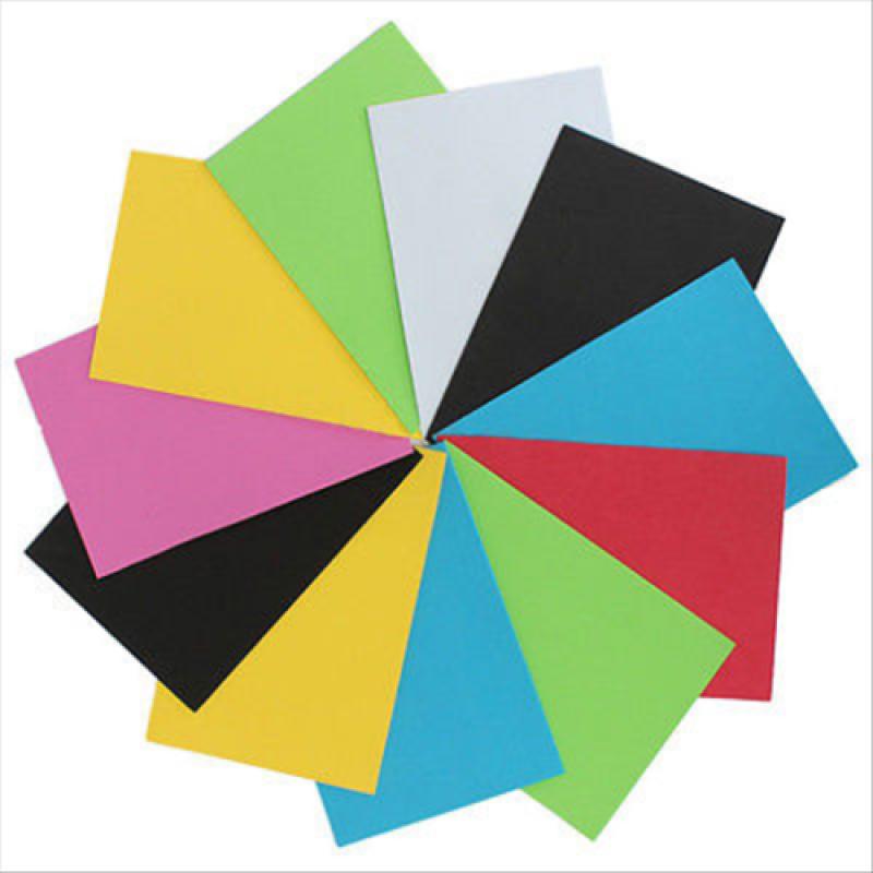 2 mm Dicke 20 * 30 cm 5 Stück  – Craft Foam Roll Bewertung und Preis