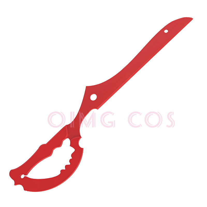 Kill La Kill Matoi Ryuuko Cosp – Cosplay Prop Dagger Bewertung und Preis