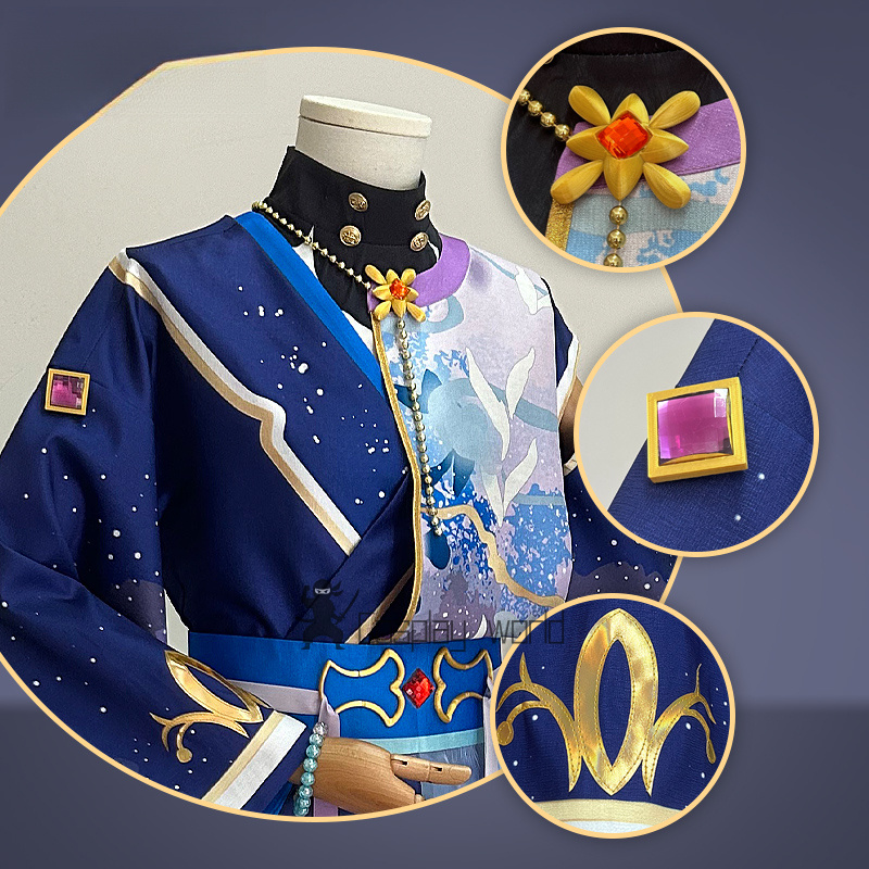 Neue Spiel Ensemble Sterne Cos – Cosplay Prop 3D Print Settings Bewertung und Preis