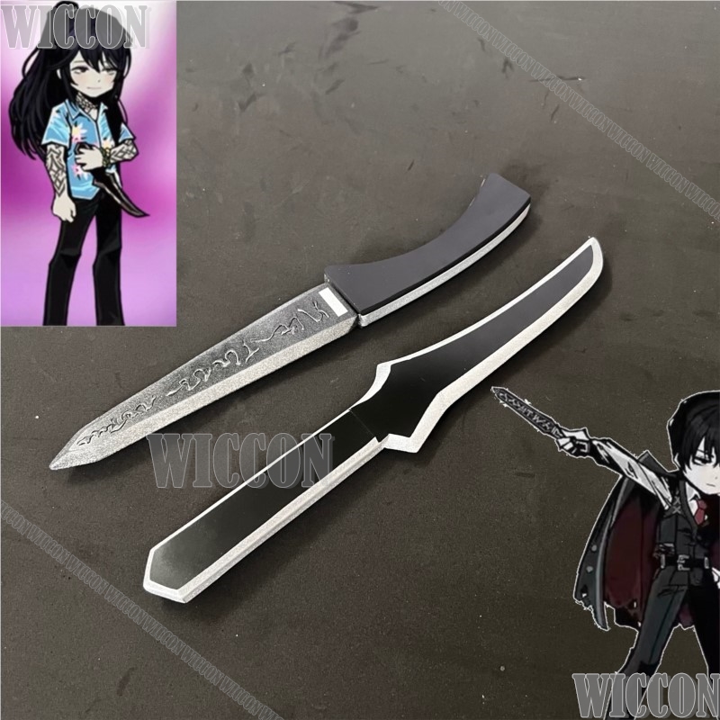 Limbus Yi Sang Game Company Co – Cosplay Prop Knife Bewertung und Preis