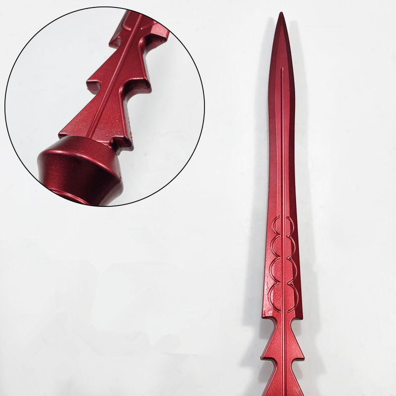 Cosplay-Schwert 1:1 Gae Bolg W – Flamethrower Cosplay Prop Bewertung und Preis