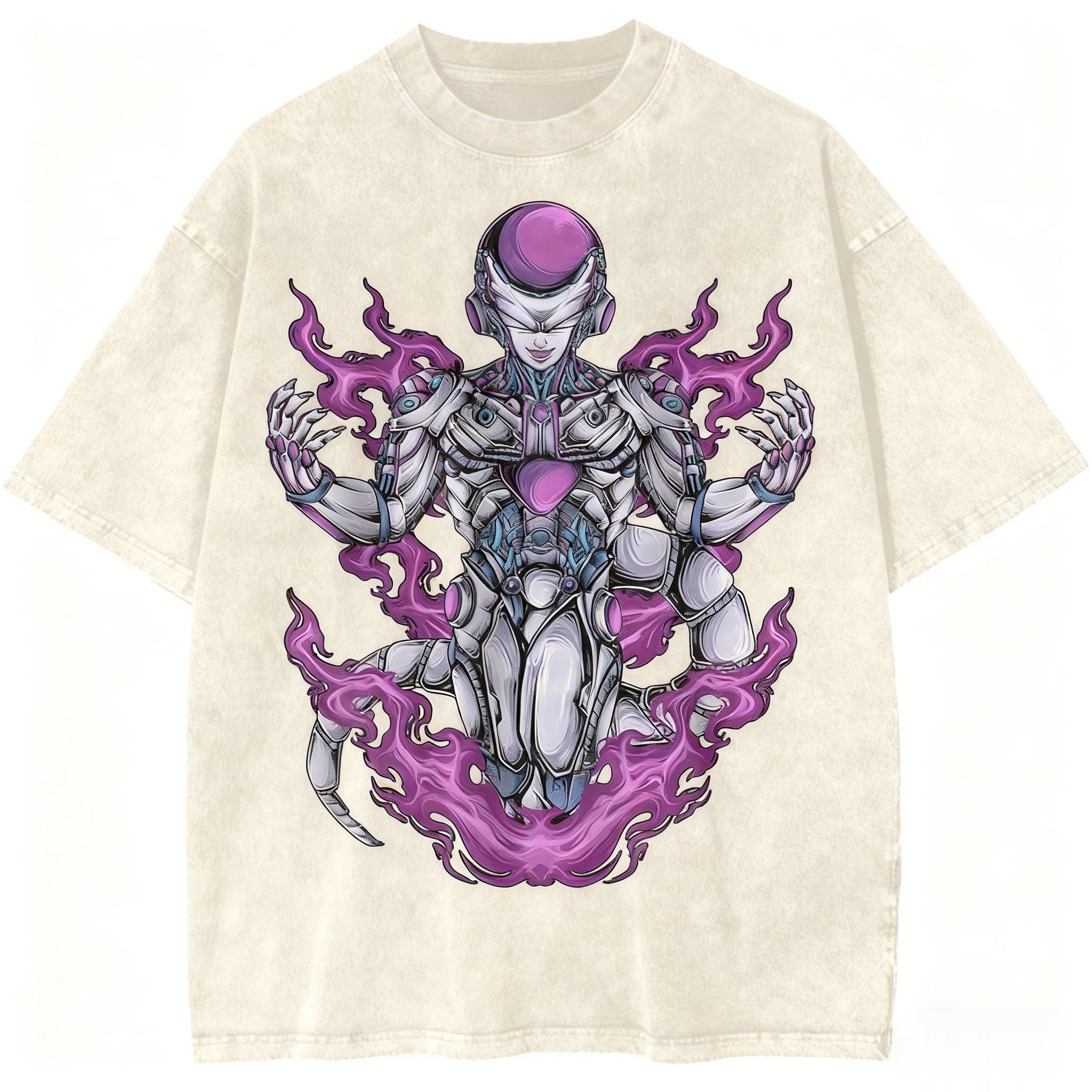 Dragon Ball Frieza Anime T Shi – Pokeball Cosplay Prop Bewertung und Preis