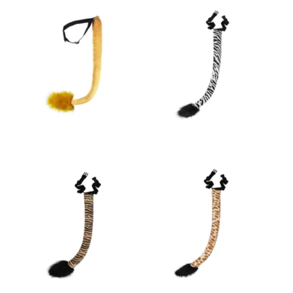 Kostümzubehör, Plüschtierschwa – Easy Cosplay Prop Bewertung und Preis