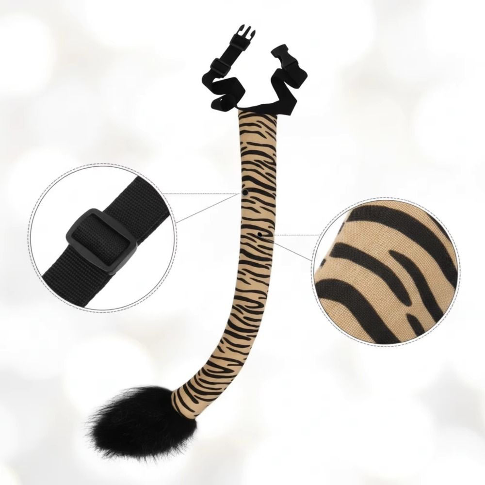 Kostümzubehör, Plüschtierschwa – Easy Cosplay Prop Bewertung und Preis