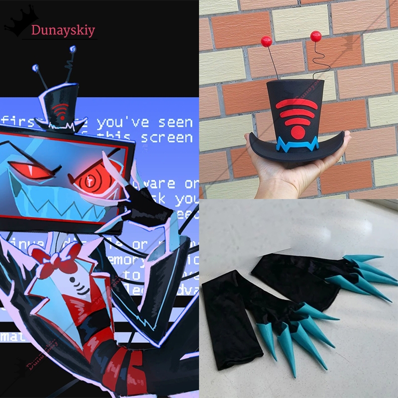 2025 Hotel Vox Cosplay Uniform – Cosplay Prop 3D Print Settings Bewertung und Preis