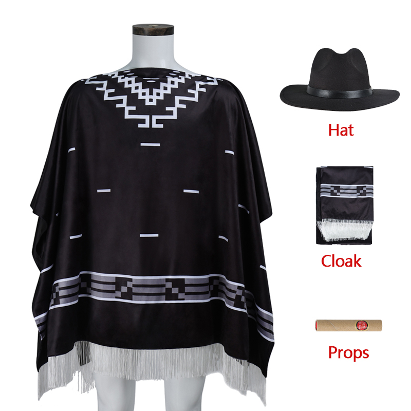Red Dead Redemption Cosplay Cl – Cosplay Prop Patterns Bewertung und Preis