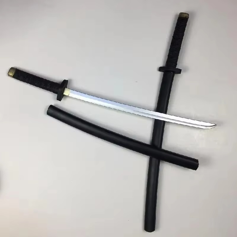 2025 neue 61 cm Deadpool Katan – Cosplay Prop Knife Bewertung und Preis