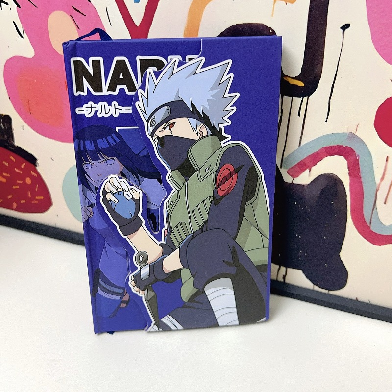 Anime Naruto Farbseitenbuch: D – Cosplay Prop Book Bewertung und Preis
