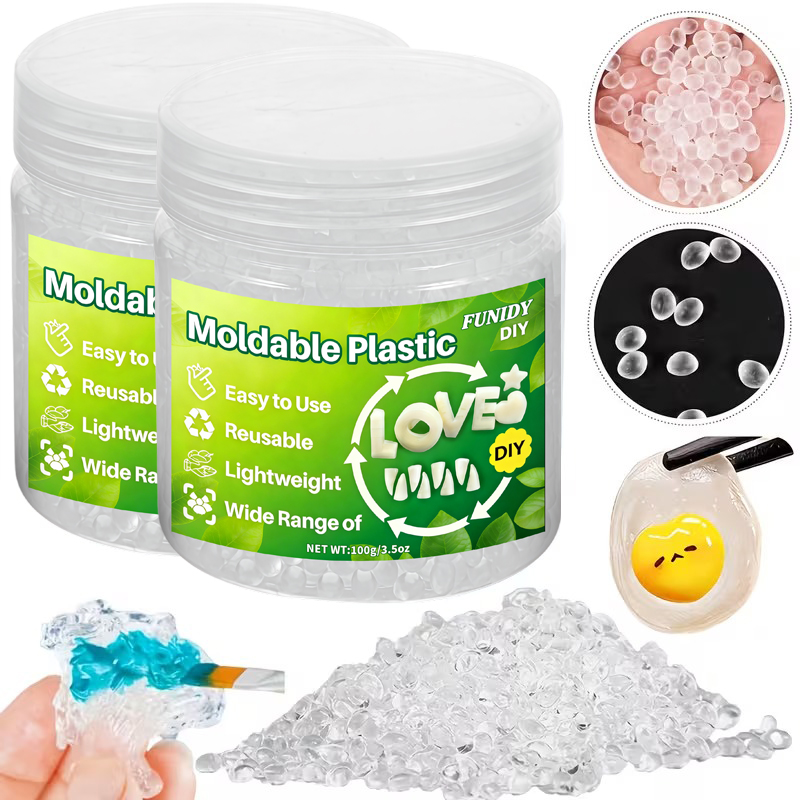 Formbare Kunststoffgranulate,  – Thermoplastic Pellet Bewertung und Preis