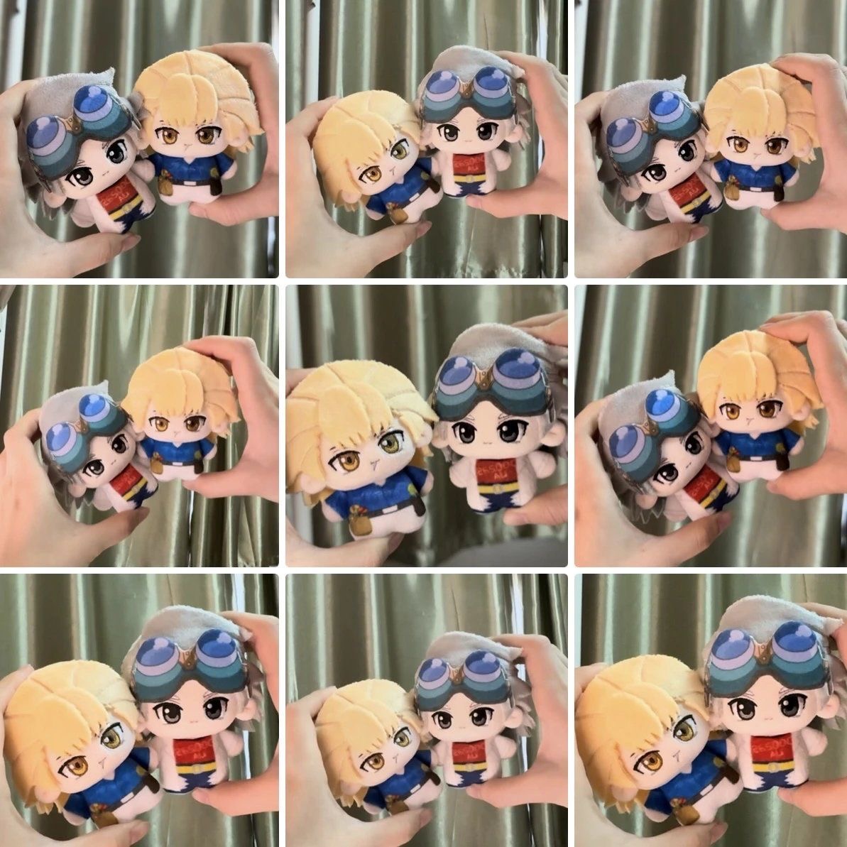 10 cm Anime Stanley Snyder Xen – Prop Para Cosplay Bewertung und Preis