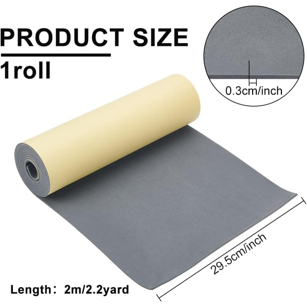 3 mm dicke, 78,7 x 11,8 Zoll s – Craft Foam Roll Bewertung und Preis