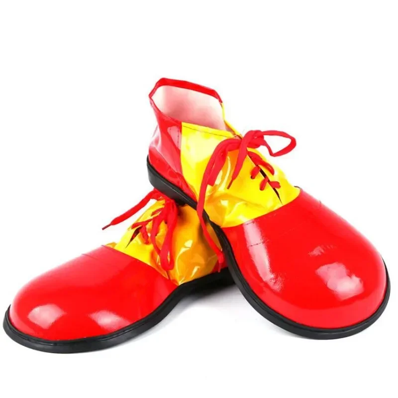 Clown-Schuhe Karneval Geburtst – Briar Cosplay Prop Bewertung und Preis