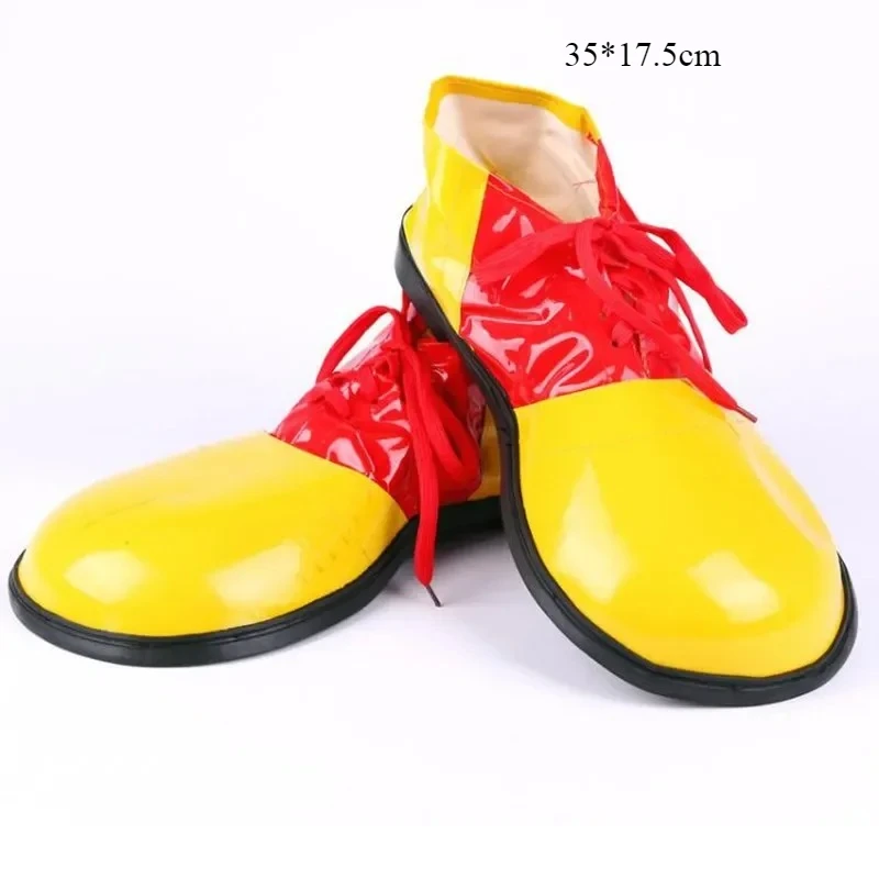Clown-Schuhe Karneval Geburtst – Briar Cosplay Prop Bewertung und Preis