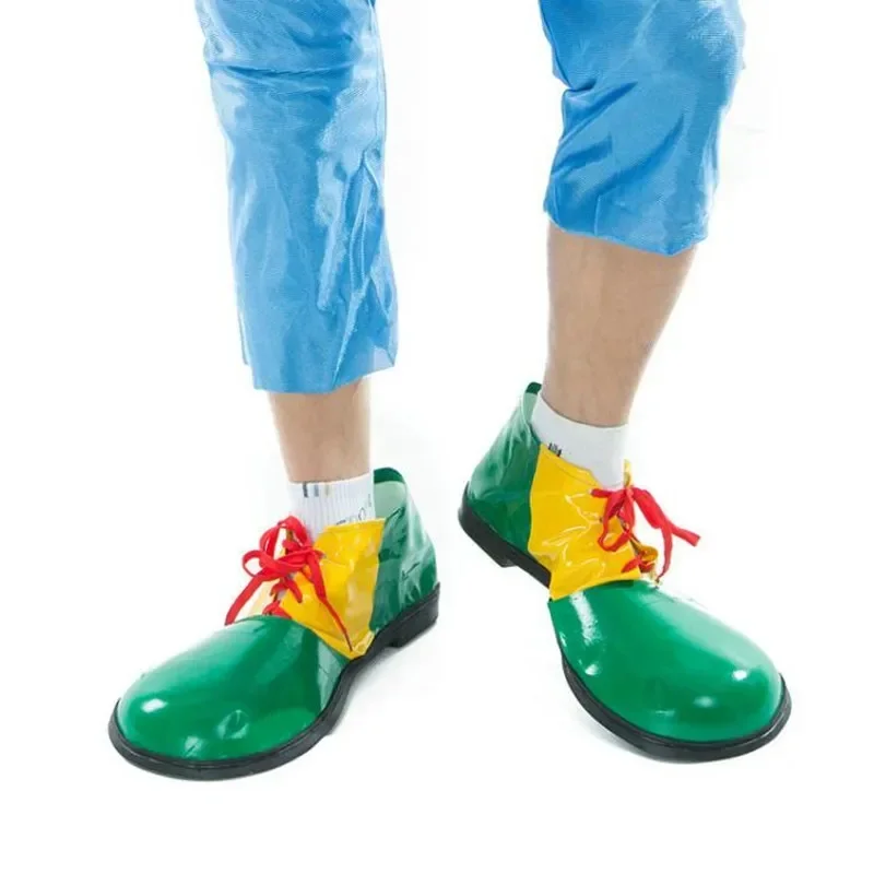 Clown-Schuhe Karneval Geburtst – Briar Cosplay Prop Bewertung und Preis