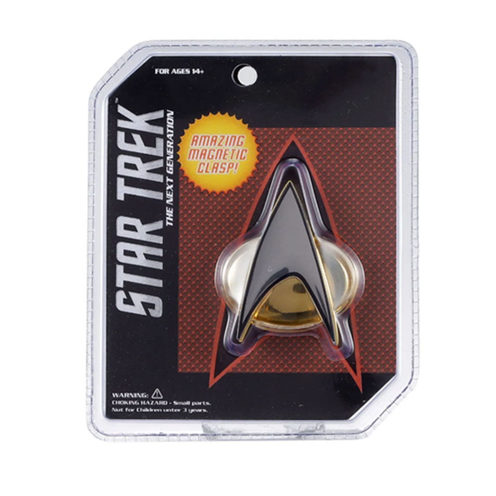 Star Trek The Next Generation  – Magnetic Clasp Cosplay Bewertung und Preis